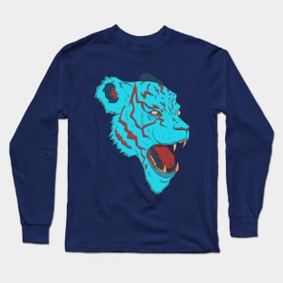 Tiger Long Sleeve T-Shirt